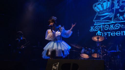 KOTOKO – KOTOKO’s Anime Song’s Complete Album“The Fable”2020 [Blu-ray付初回限定盤]《BDMV 22.1G》