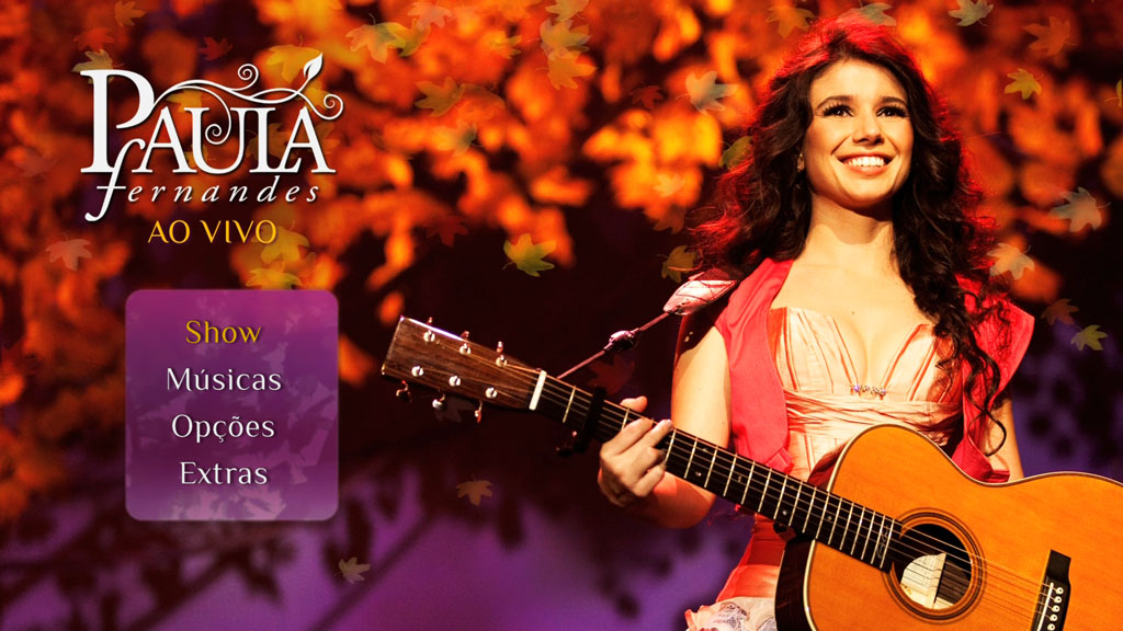 Paula Fernandes – Ao Vivo 2011 Blu-ray 1080i AVC DTS-HD MA 5.1《BDMV 22.8G》