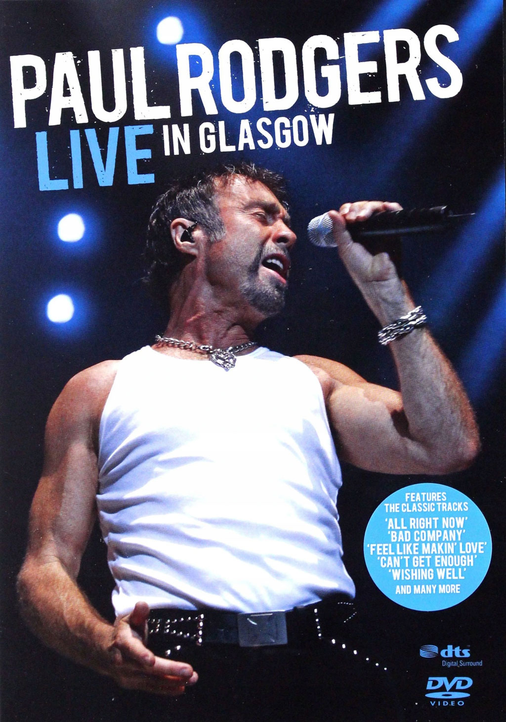 保罗·罗杰斯 Paul Rodgers Live in Glasgow 2006 Blu-Ray 1080i《BDMV 22.9》
