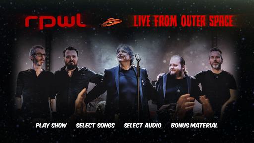 RPWL – Live From Outer Space 2019 Blu-Ray 1080p《BDMV 23.1G》