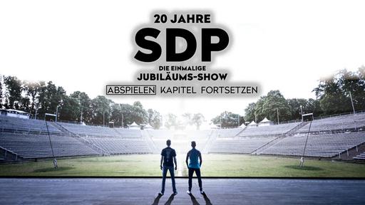 SDP – 20 Jahre – Die einmalige Jubilaeums – Show (Live aus Berlin) 2019 Blu-Ray 1080i《BDMV 44.8G》
