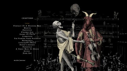 Septicflesh – Infernus Sinfonica MMXIX 2020 Blu-ray《BDMV 21.2G》