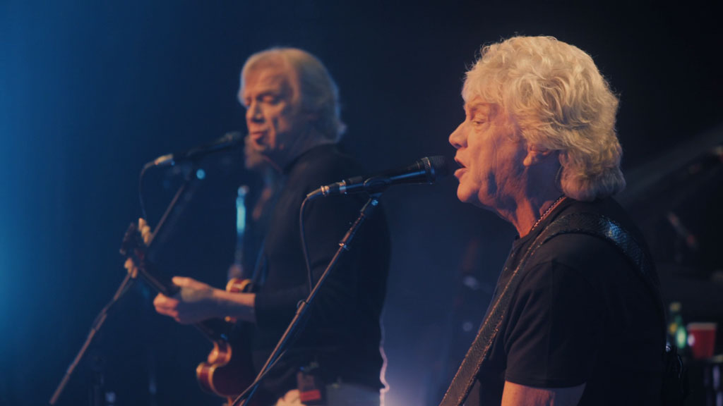 The Moody Blues – Days of Future Passed Live 2018《BDMV 34.9G》