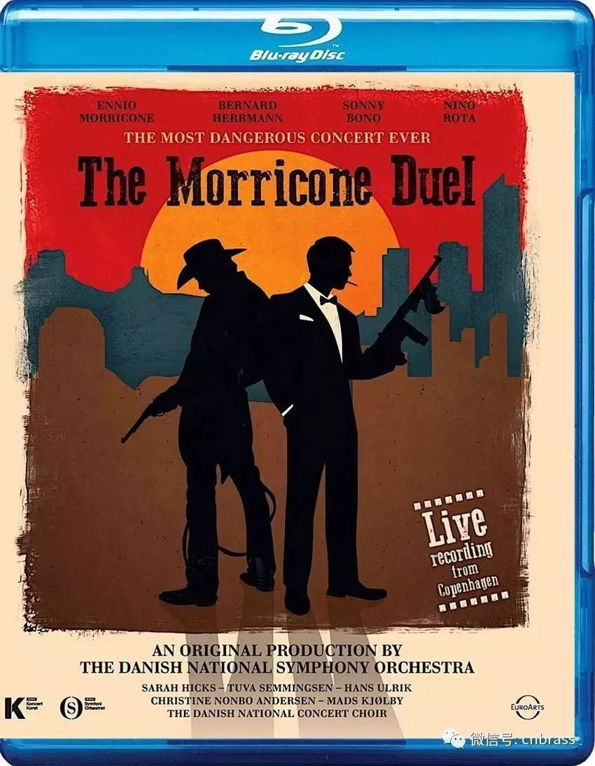 The Morricone Duel: The Most Dangerous Concert Ever 2018《BDMV 19G》