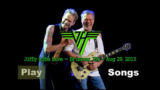 范·海伦 Van Halen 2015-08-29 Bristow blu-ray《BDMV 23.04GB》