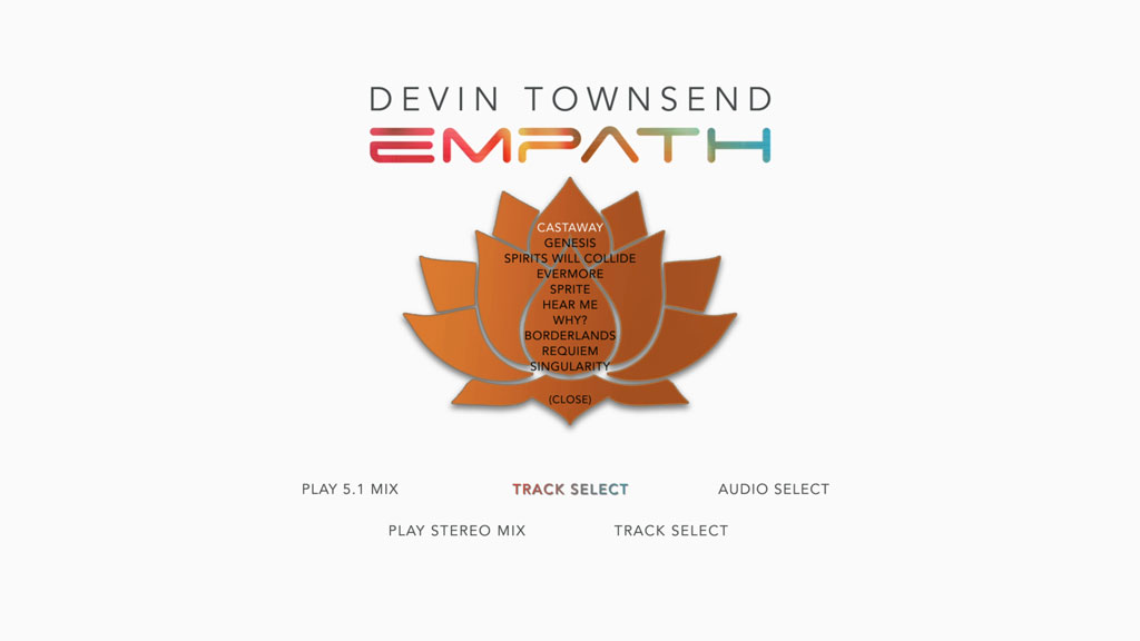 Devin Townsend Empath - The Ultimate Edition 2020《BDMV 2BD 57G》