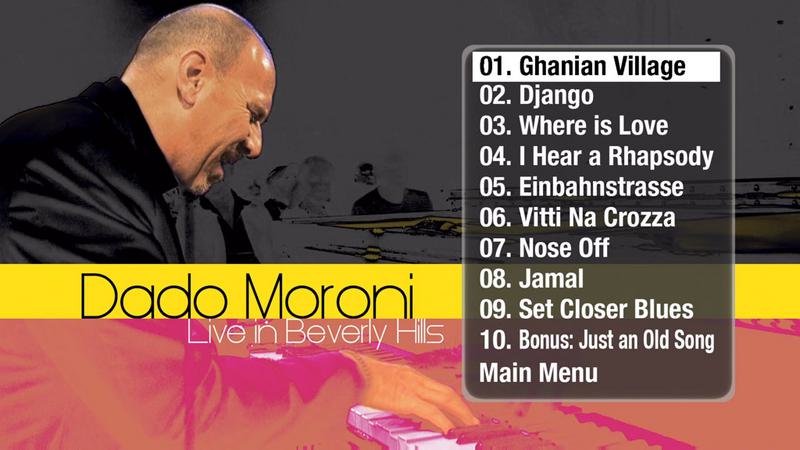Dado Moroni Live in Beverly Hills 2010 Blu-Ray 1080i《BDMV 18.2G》