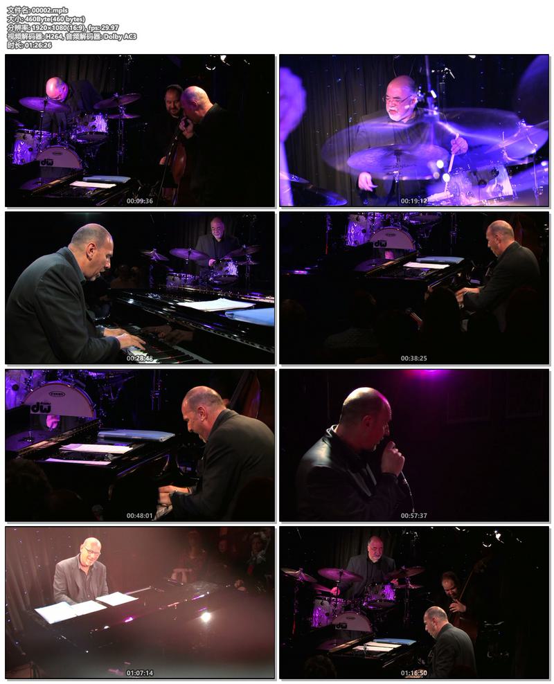 Dado Moroni Live in Beverly Hills 2010 Blu-Ray 1080i《BDMV 18.2G》