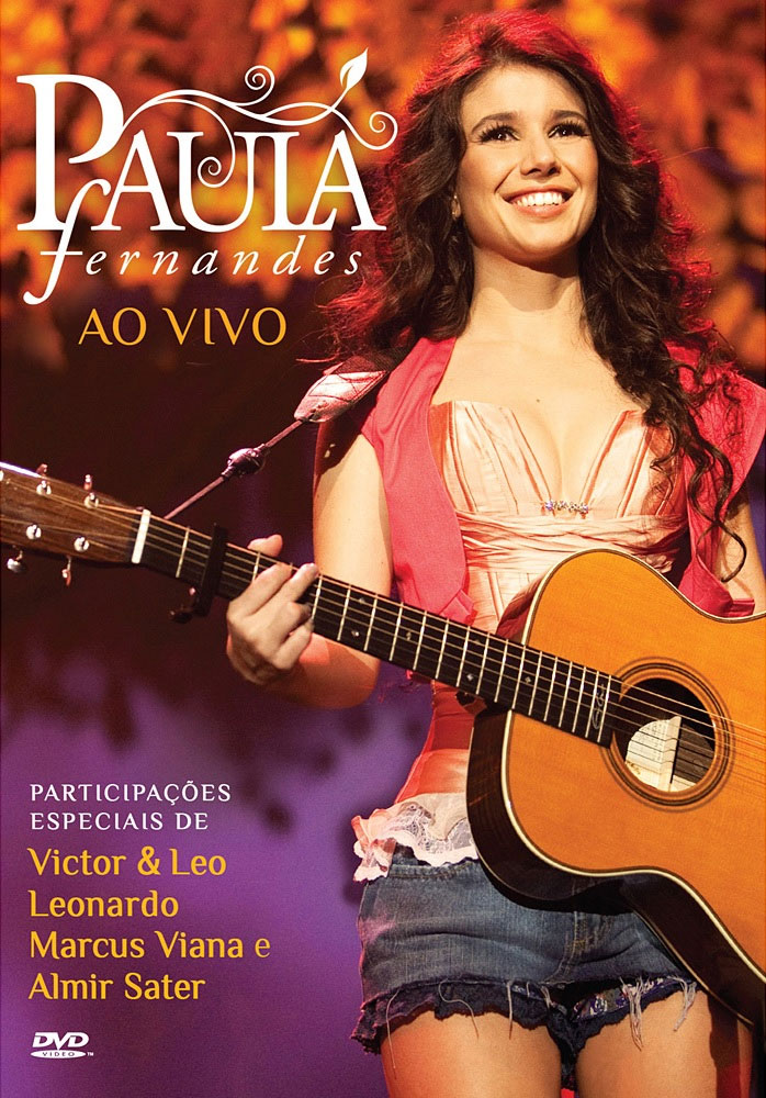 Paula Fernandes - Ao Vivo 2011 Blu-ray 1080i AVC DTS-HD MA 5.1《BDMV 22.8G》