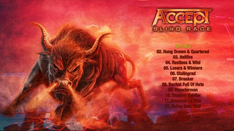 德国重金属 Accept - Live In Chile (Live In Chile 2013) (2014) 《BDMV 22.1G》