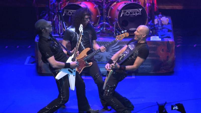 德国重金属 Accept - Live In Chile (Live In Chile 2013) (2014) 《BDMV 22.1G》