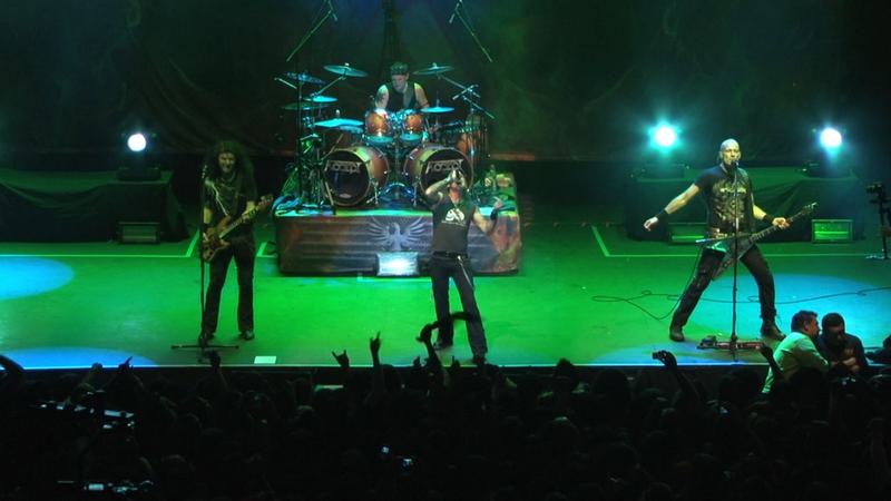 德国重金属 Accept - Live In Chile (Live In Chile 2013) (2014) 《BDMV 22.1G》