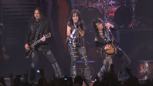 Alice Cooper – Theatre of Death 2010 1080p 60fps《BDrip MKV 16.4G》