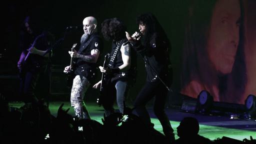 美国激流金属 Anthrax – Chile On Hell 2014《BDrip MKV 9.33》