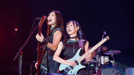 BanG Dream! LIVE – RAISE A SUILEN -Craziness《BDrip MKV 6.88G》