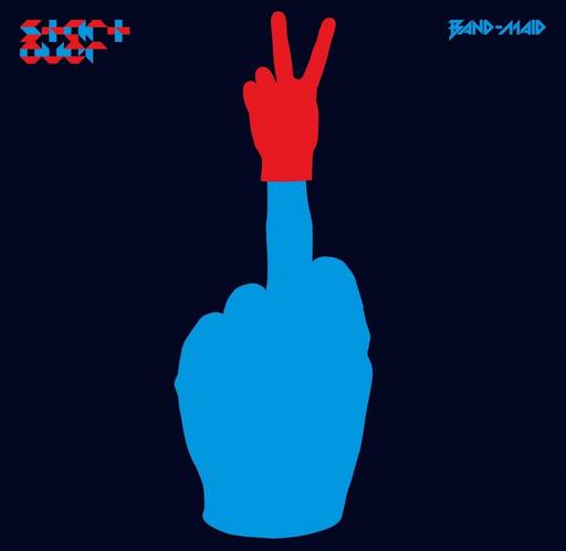 BAND-MAID – Start Over Blu-Ray 2018《BDMV 19.9G》