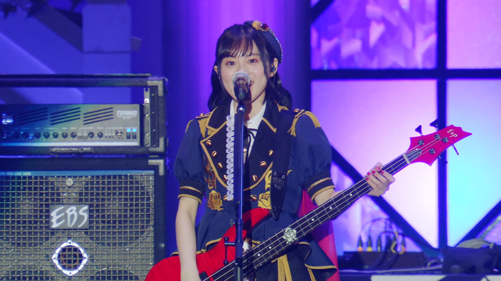 BanG Dream! LIVE – Roselia -Rausch《BDrip MKV 9.17G》