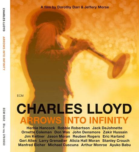 音乐纪录片 Charles Lloyd – Arrows Into Infinity – A film by Dorothy Darr & Jeffery Morse 2012 (2014)《BDMV 14.4G》