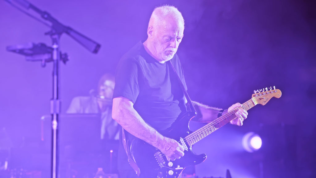 David Gilmour – Live at Pompeii 2017《2BD+2CD ISO 86.5G》