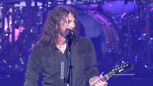 Foo Fighters – Super Saturday Night (Live Atlantic Station, Atlanta, GA) 2019 720P《Remux MKV 35.3G》