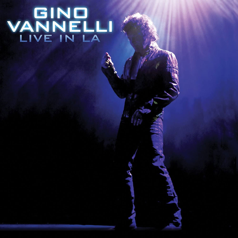Gino Vannelli – Live in LA 2015《BDMV 18G》