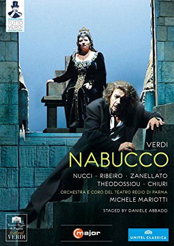Giuseppe Verdi: Nabucco, Dramma lirico in four acts 2009 (2013)《BDMV 42.1G》