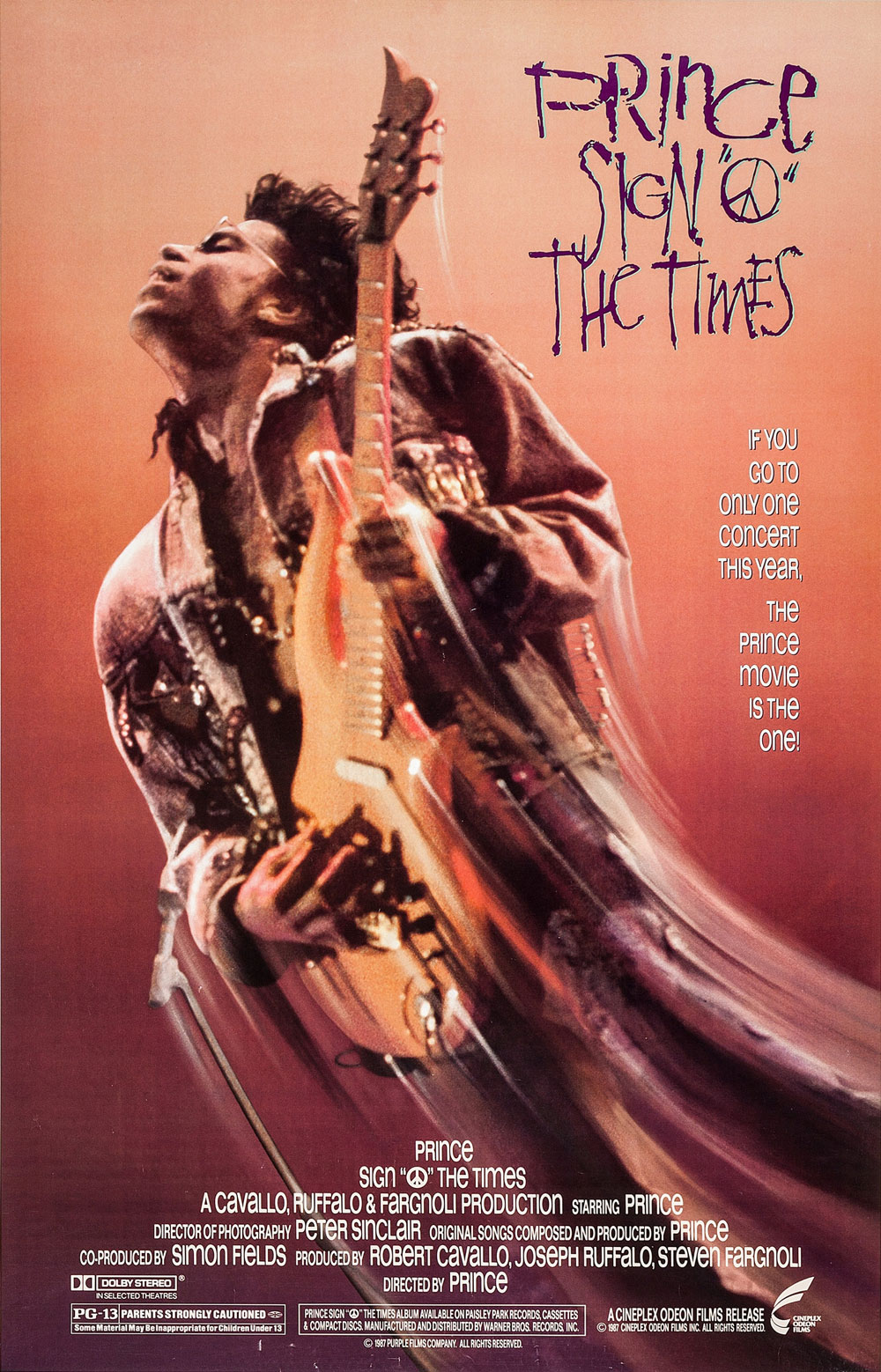 时代标志演唱会鹿特丹现场 4k Prince Sign o’the Times 1987 2160p BluRay UHD HEVC SDR DTS-HD MA 5.1《BDMV 41G》