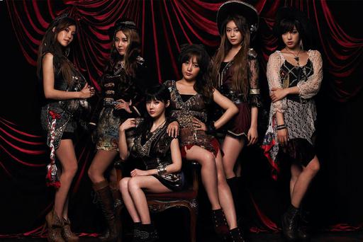 T-ARA – Japan Tour 2013 Treasu《Remux MKV 28.4G》