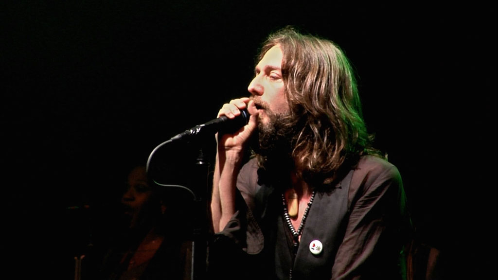 黑乌鸦 The Black Crowes – Warpaint Live 2009《BDMV 19.62G》