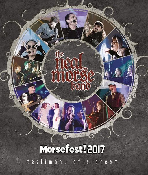 The Neal Morse Band – Morsefest! 2017 – Testimony of a Dream (2018) 2xBlu-ray《BDMV 2BD 84.3G》