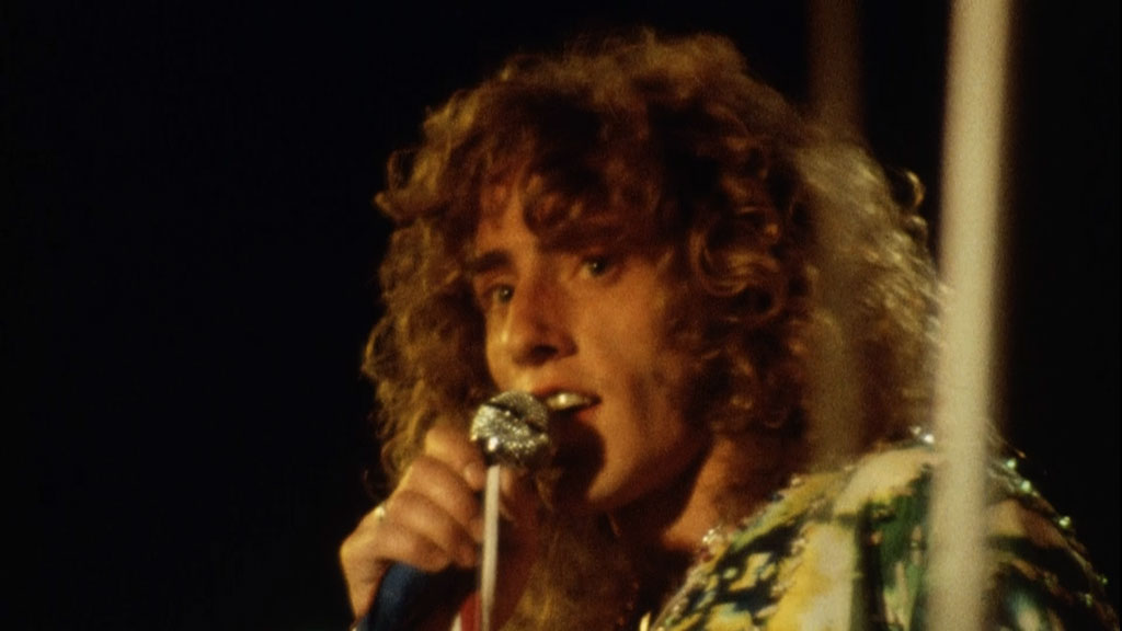 The Who Live at the Isle of Wight Festival 1970 [2009]《BDMV 22.21G》