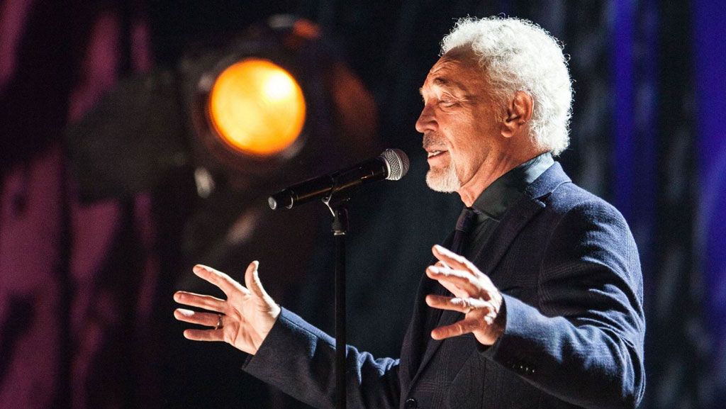 Tom Jones with special guest Alison Krauss: Live on Soundstage 2017《BDMV 21.9G》