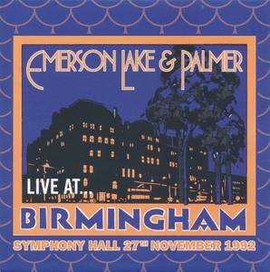 ELP - 2017 - Fanfare 1970-1997 18CD+Blu-ray《BDMV 49.2G》