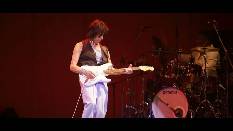 Jeff Beck - Live In Tokyo 2014《BDMV 35.2G》