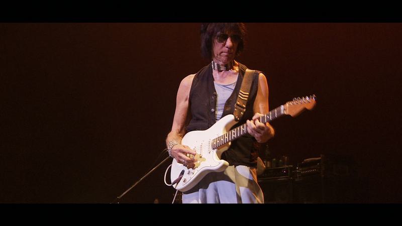Jeff Beck - Live In Tokyo 2014《BDMV 35.2G》
