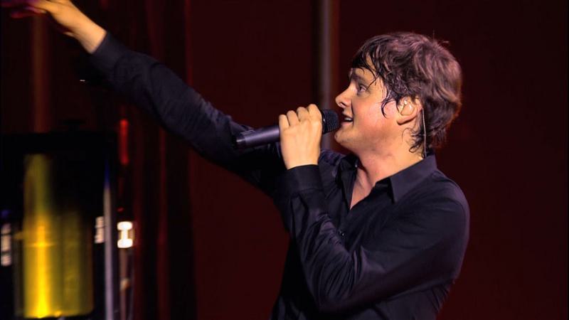 KEANE基音乐团伦敦O2现场演唱会 Keane Live Concert from O2 Centre, London 2007(2009)《BDMV 40.7G》