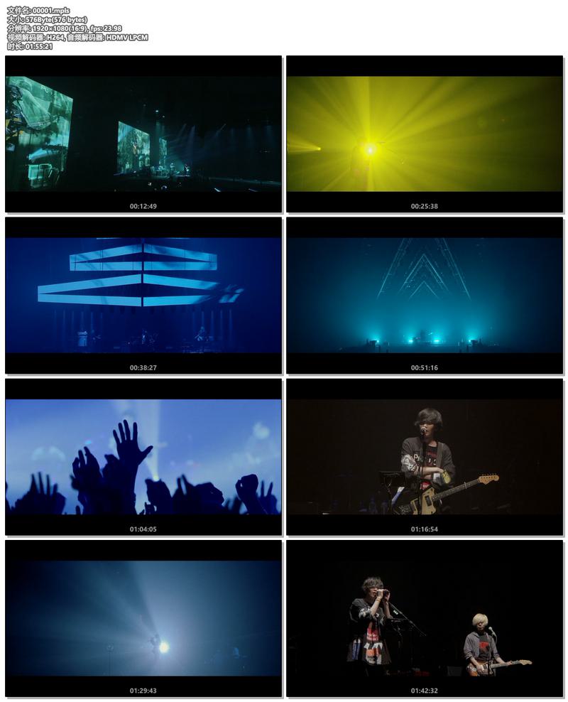 米津玄師 - STRAY SHEEP 付属BD CD+BD 2020《BDMV 45.6G》