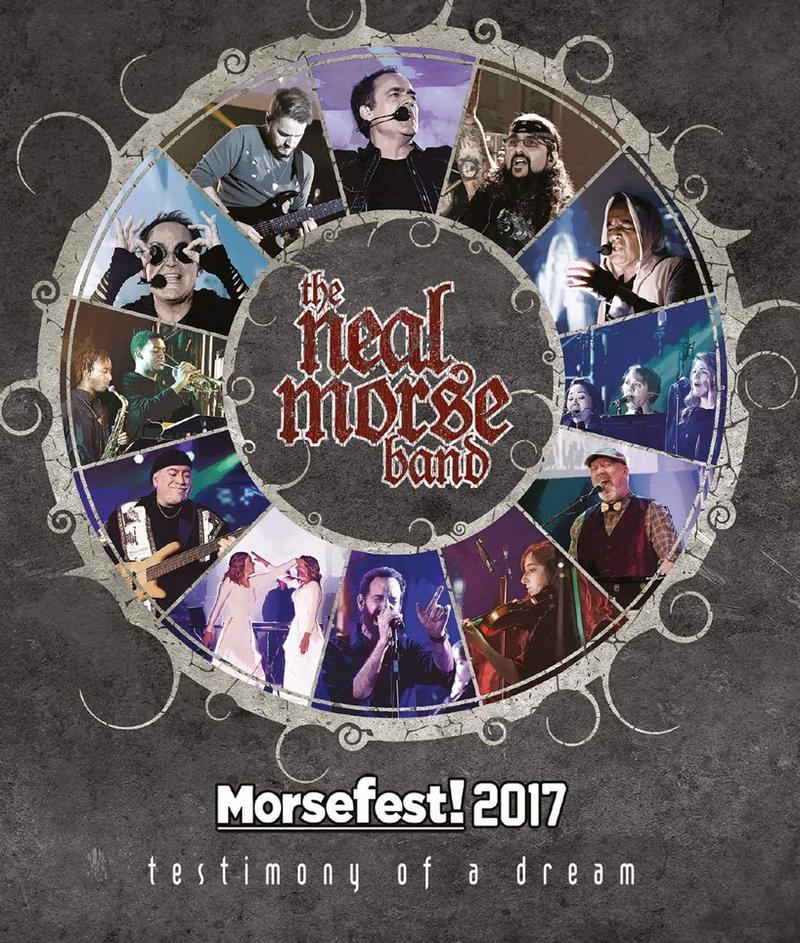 The Neal Morse Band - Morsefest! 2017 - Testimony of a Dream (2018) 2xBlu-ray《BDMV 2BD 84.3G》