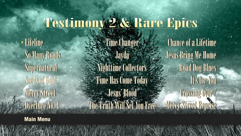 The Neal Morse Band - Morsefest! 2017 - Testimony of a Dream (2018) 2xBlu-ray《BDMV 2BD 84.3G》