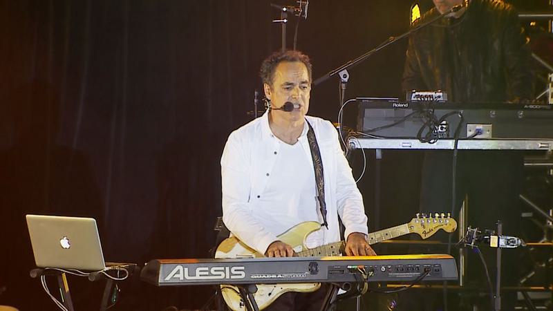 The Neal Morse Band - Morsefest! 2017 - Testimony of a Dream (2018) 2xBlu-ray《BDMV 2BD 84.3G》