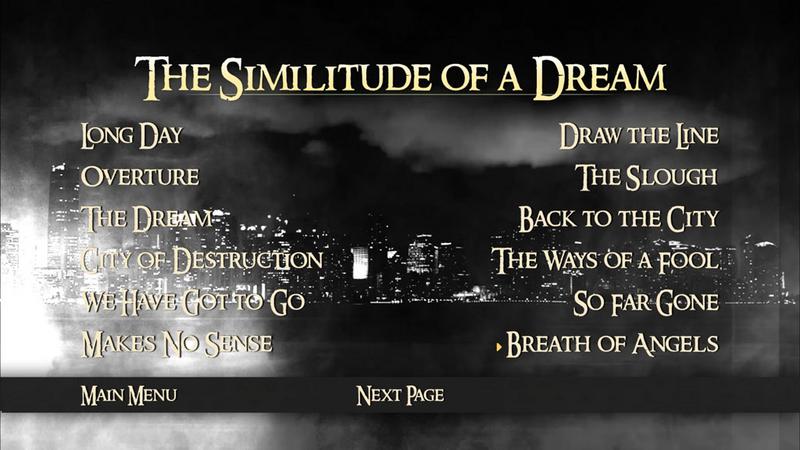 The Neal Morse Band - Morsefest! 2017 - Testimony of a Dream (2018) 2xBlu-ray《BDMV 2BD 84.3G》