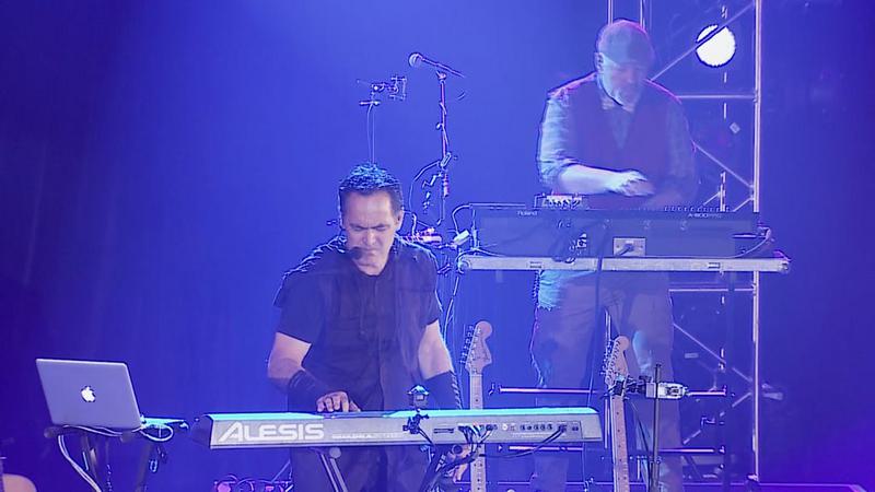 The Neal Morse Band - Morsefest! 2017 - Testimony of a Dream (2018) 2xBlu-ray《BDMV 2BD 84.3G》