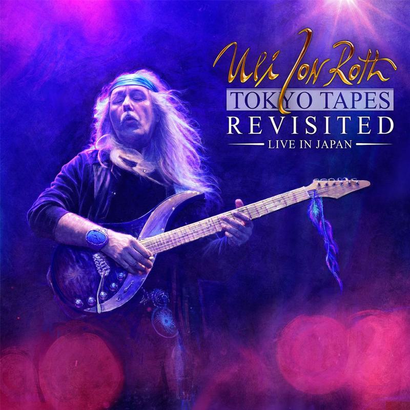Uli Jon Roth - Tokyo Tapes Revisited - Live in Tokyo 2016《BDMV 29.3G》