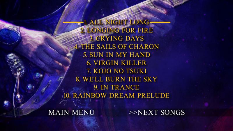 Uli Jon Roth - Tokyo Tapes Revisited - Live in Tokyo 2016《BDMV 29.3G》