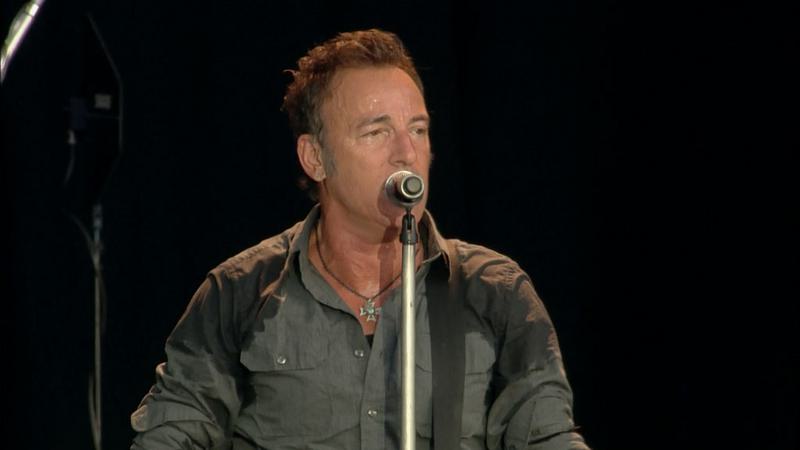 Bruce Springsteen & The E Street Band London Calling Live In Hyde Park 2009《BDMV 46.2G》