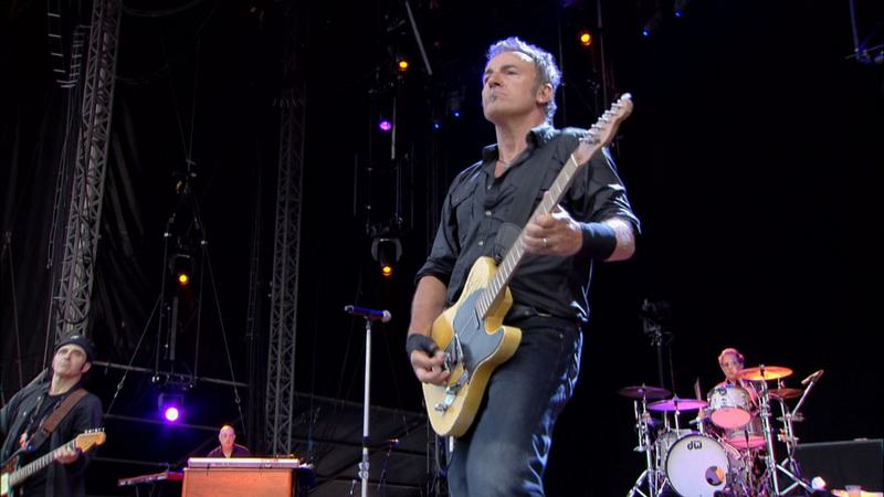 Bruce Springsteen & The E Street Band London Calling Live In Hyde Park 2009《BDMV 46.2G》