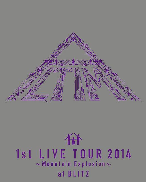 ALTIMA 1st LIVE TOUR 2014 ~Mountain Explosion~ at BLITZ《BDMV 21.7G》