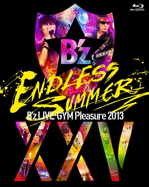 B’z – B’z LIVE-GYM Pleasure 2013 ENDLESS SUMMER -XXV BEST- [2014.01.29]《BDISO 2BD 87.7G》