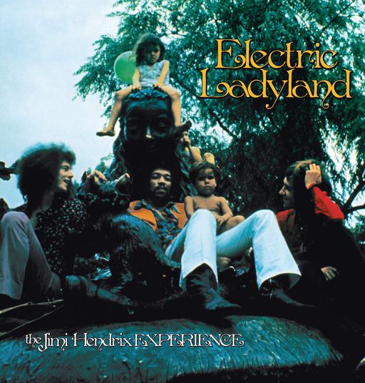 Jimi Hendrix Electric Ladyland 1968《BDMV 46.3G》