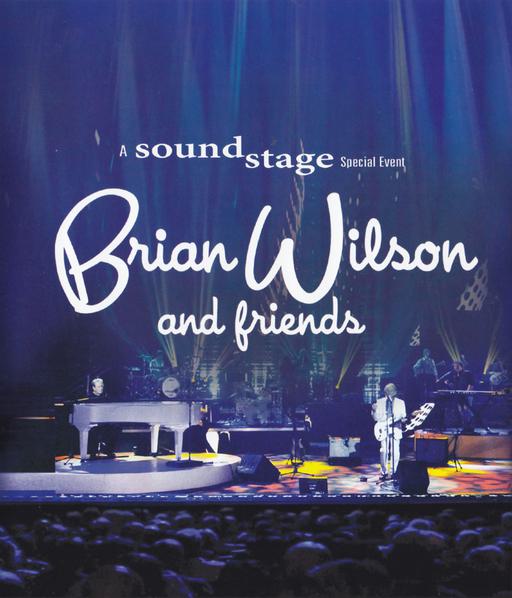 Brian Wilson and Friends – A SoundStage Special Event 2014《BDMV 23.1G》